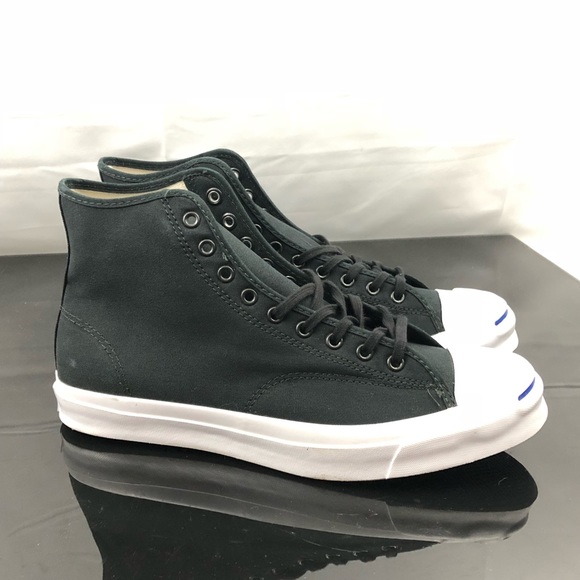 converse jack purcell high cut